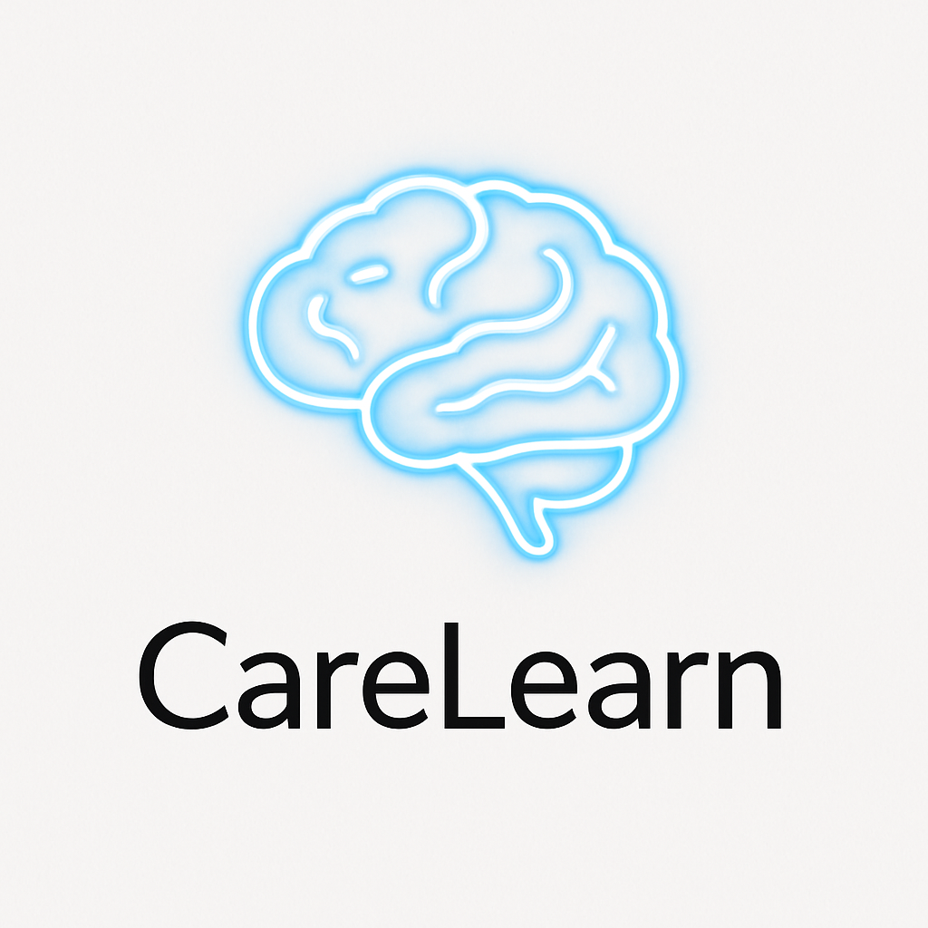 CareLearn Logo